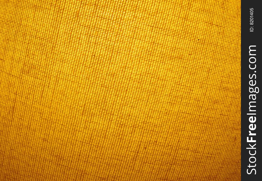 Golden Texture Textile