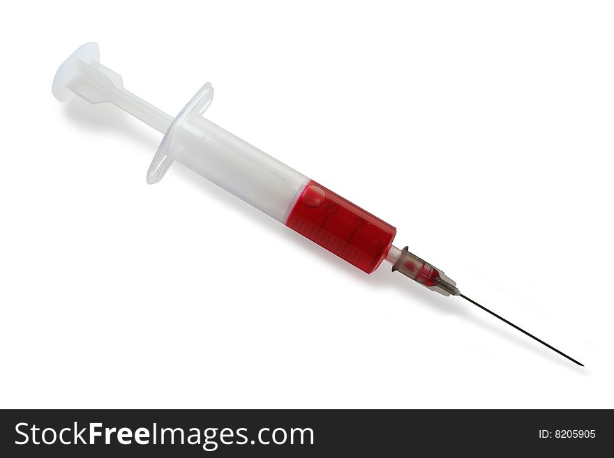 Syringe