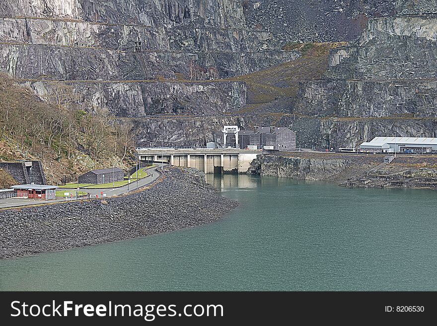 Quarry Buildings