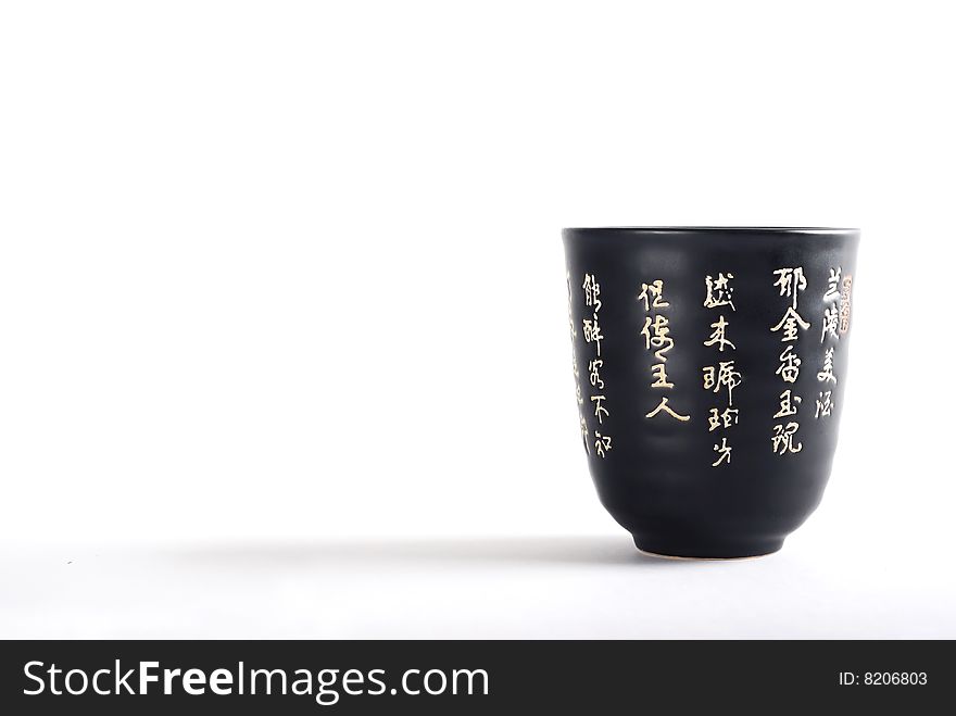 Ceramic Tea Cup