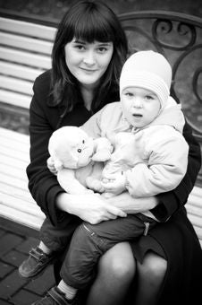 Mother With Baby Stock Photos