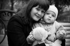 Mother With Baby Royalty Free Stock Images