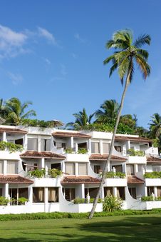 Hotel In Sri Lanka Royalty Free Stock Photos Hotel In Sri Lanka Royalty Free Stock Photos