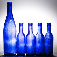 Bottles Stock Photos