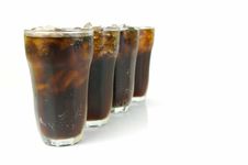 Cold Cola Stock Images