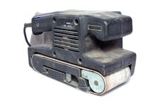 Tape, Electric, Grinding, The Machine Stock Photo Tape, Electric, Grinding, The Machine Stock Photo