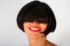 Without Eyes Royalty Free Stock Photo Without Eyes Royalty Free Stock Photo