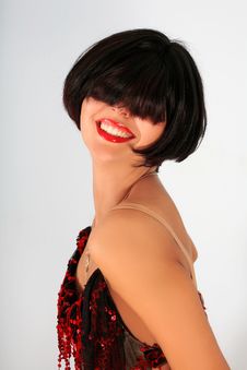 Without Eyes Royalty Free Stock Images Without Eyes Royalty Free Stock Images