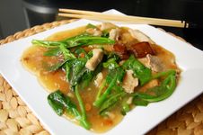 Thai Food Royalty Free Stock Images Thai Food Royalty Free Stock Images