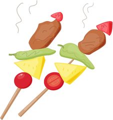 Kebab Stock Image Kebab Stock Image