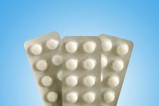 Packs Of Tablets Royalty Free Stock Photo Packs Of Tablets Royalty Free Stock Photo