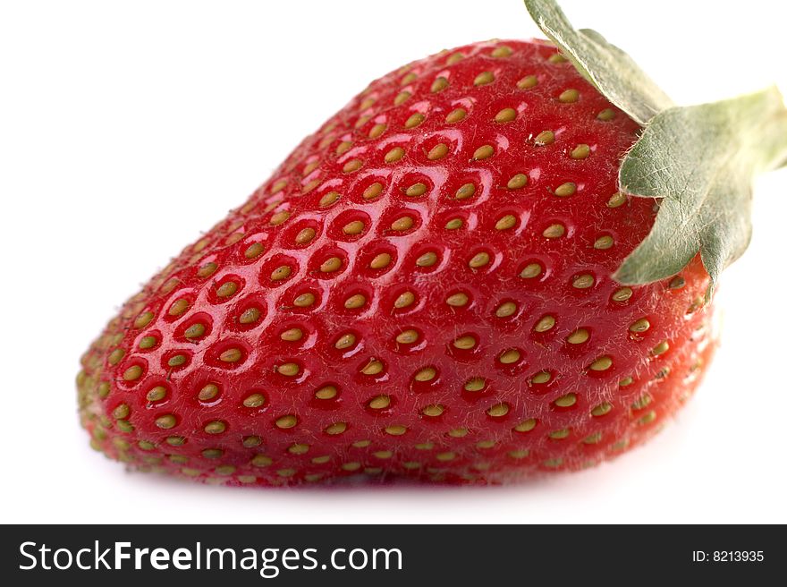 Fresh strawberry