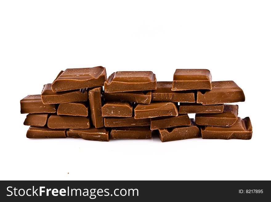 Chocolate Wall