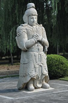 Chinese Statue Stock Photo Chinese Statue Stock Photo