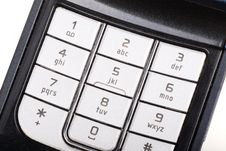 Mobile Keyboard Royalty Free Stock Photos Mobile Keyboard Royalty Free Stock Photos