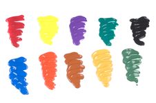 Colors Paint Stock Images Colors Paint Stock Images