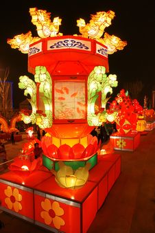 Chinese Festival Lantern Stock Images Chinese Festival Lantern Stock Images