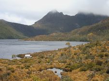Cradle Mountain, Tasmania, Australia Stock Image