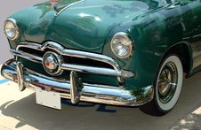 Classic Car Royalty Free Stock Photo Classic Car Royalty Free Stock Photo