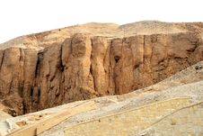 The Valley Of The Kings Stock Photography The Valley Of The Kings Stock Photography