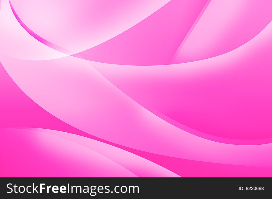 Stylish Pink Background