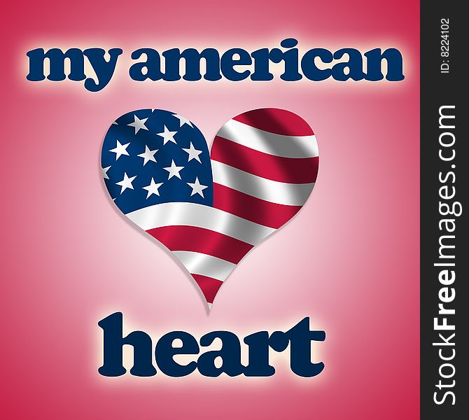 My American Heart