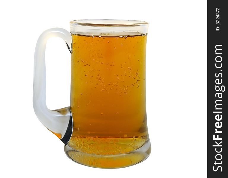 Mug With Beer