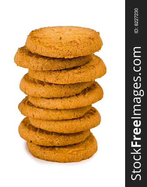 Stack Of Cookies