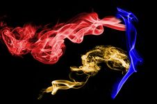 Smoke Stock Photography