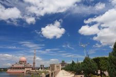Putrajaya Royalty Free Stock Photo Putrajaya Royalty Free Stock Photo