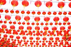 Chinese Lantern Royalty Free Stock Photos