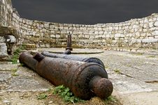 Old Fortress Stock Photos