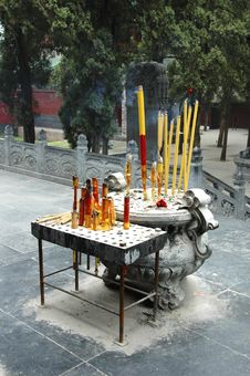 Incense Sticks Royalty Free Stock Photo Incense Sticks Royalty Free Stock Photo