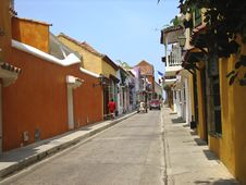 Cartagena Royalty Free Stock Photography Cartagena Royalty Free Stock Photography