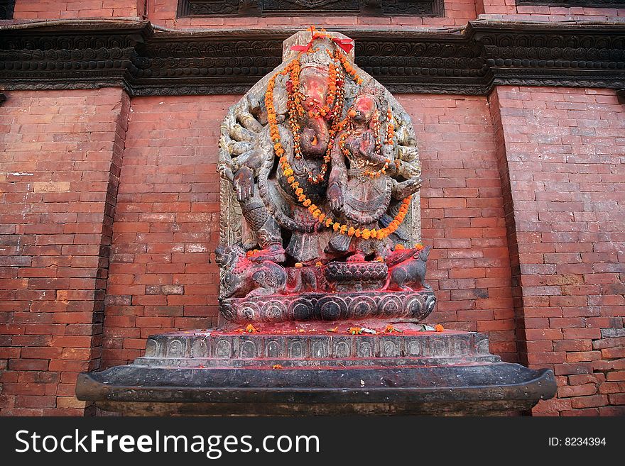 Nepalese Sculpture