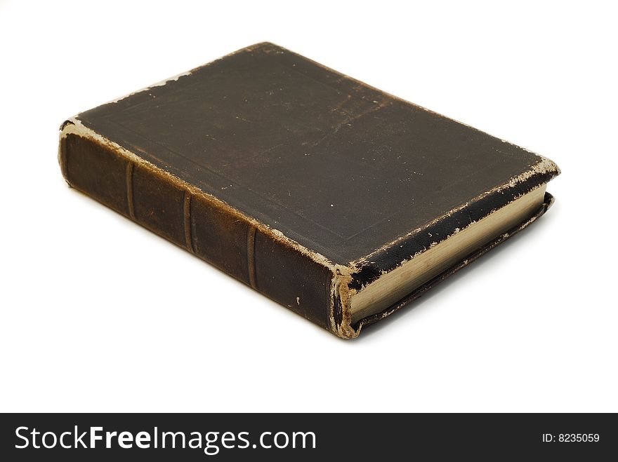 Black Old Book
