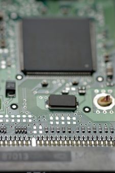 Circuit Board Stock Photo Circuit Board Stock Photo