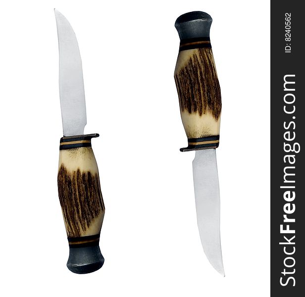 Two knifes for office correspondence