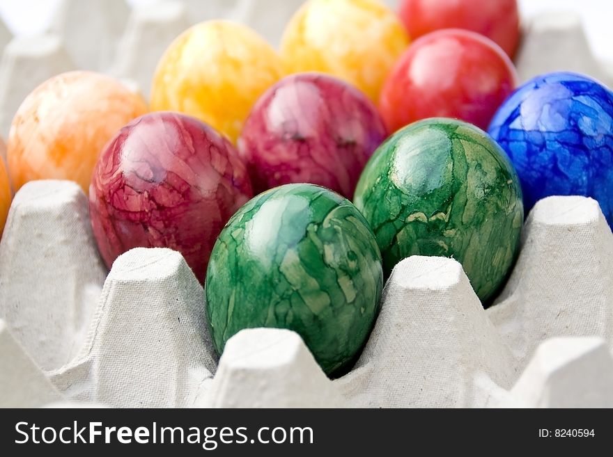 Easter Eggs