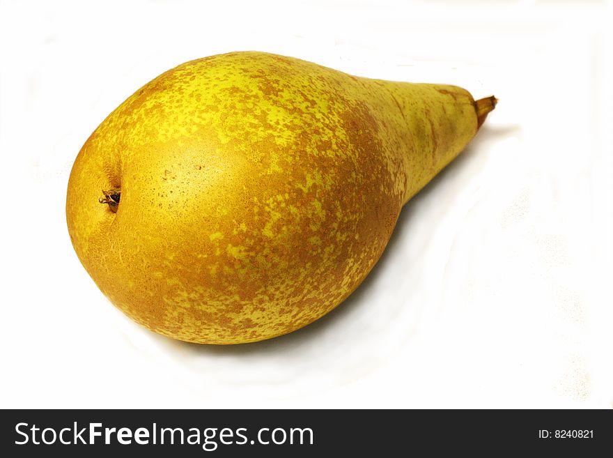 Teh pear of garden. fruit. Teh pear of garden. fruit
