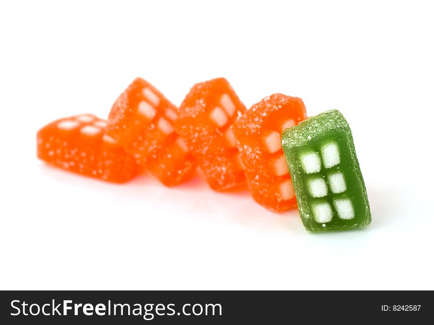 Jelly Domino