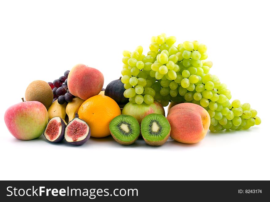 Fresh Fruits