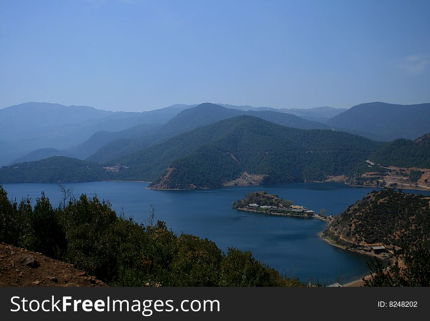 Lugu lake