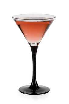 Red Cocktail Stock Photography
