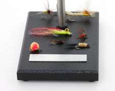 Fly Fishing Equipment Stock Images