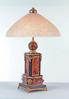 Ancient Vintage Lamp Royalty Free Stock Photo Ancient Vintage Lamp Royalty Free Stock Photo
