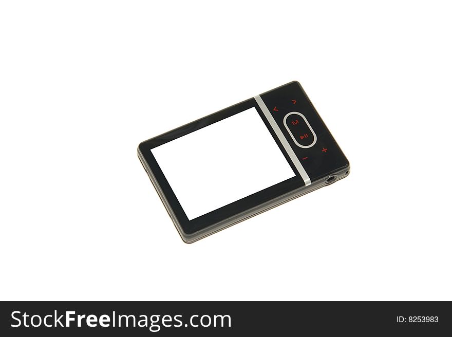 Multimedia mp3 player