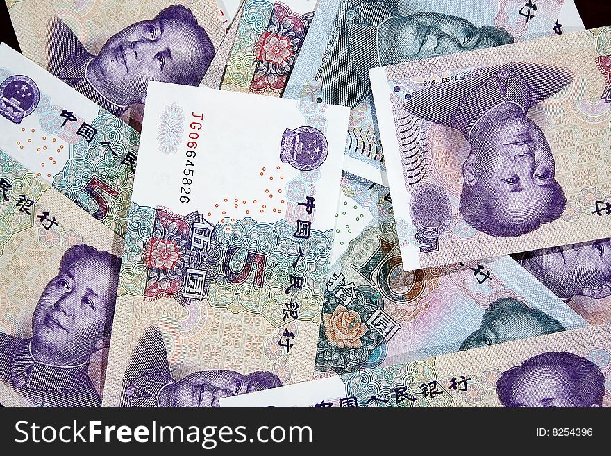 Chinese Yuan