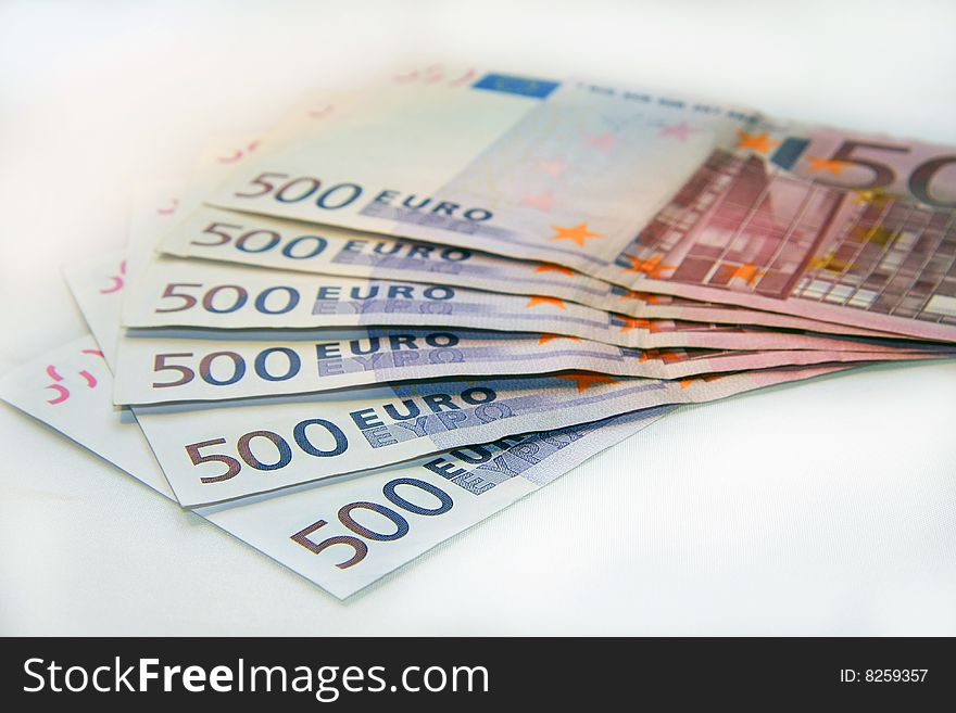 Photo of european currency - euro