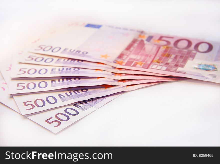 Photo of european currency - euro